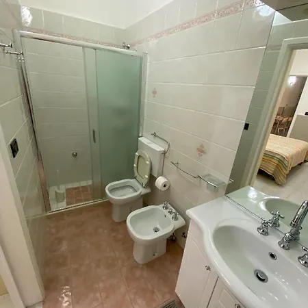 Do 'zizzia Apartmán Oria (Brindisi)
