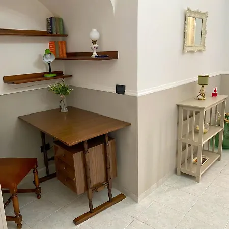 Do 'zizzia Apartmán Oria (Brindisi)