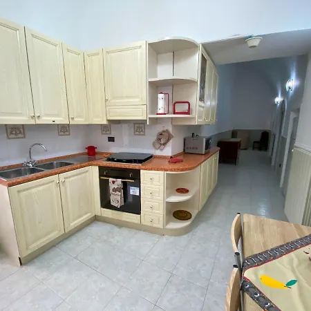 Do 'zizzia Apartmán Oria (Brindisi)